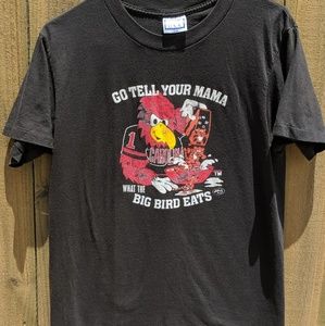 Vintage single stitch USC gamecocks t shrit